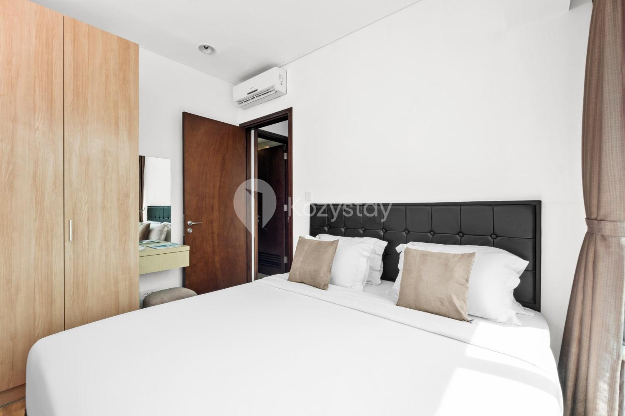 Eclatia By Kozystay - Setiabudi Apartment *