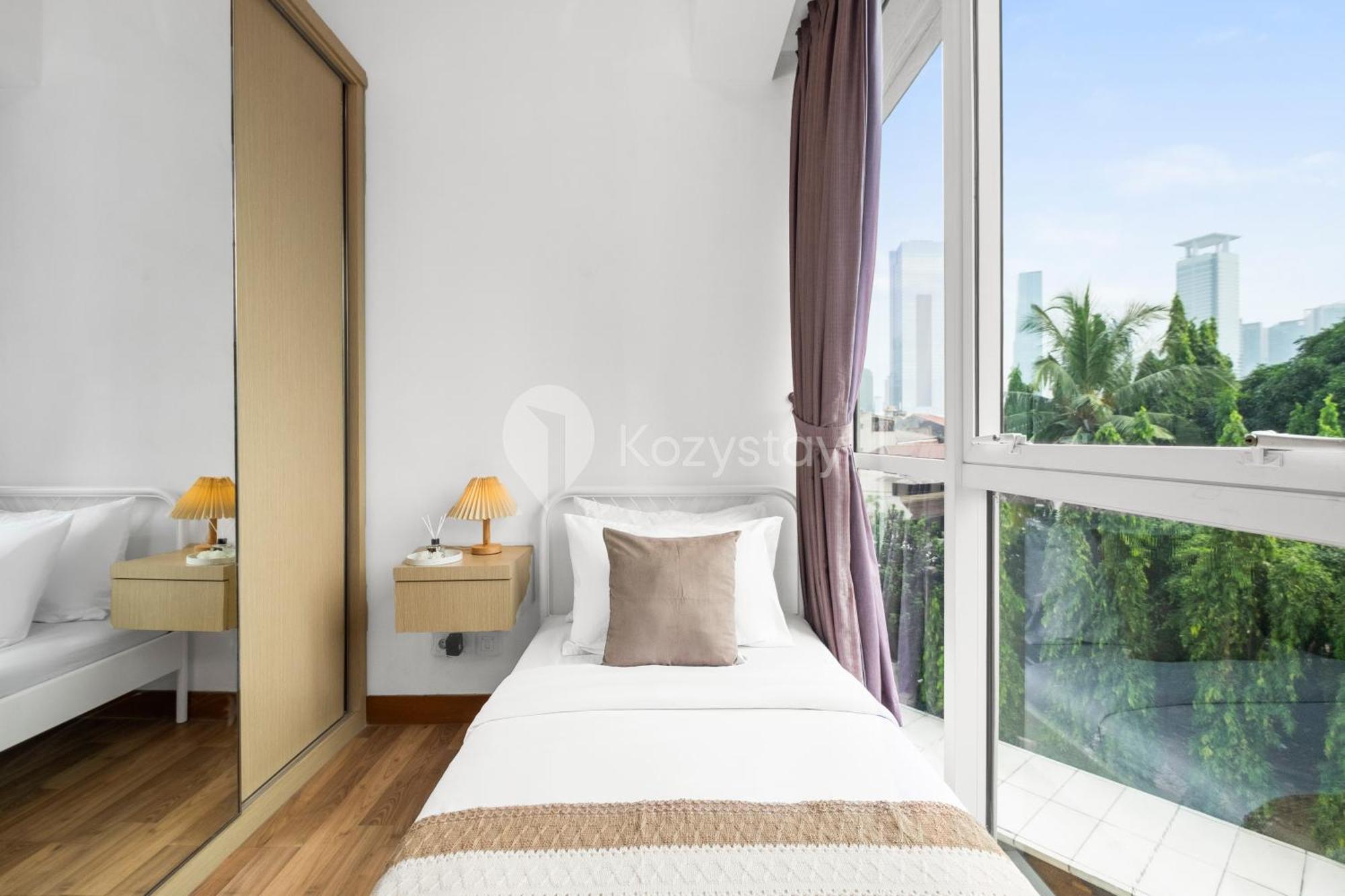 Eclatia By Kozystay - Setiabudi Apartment *