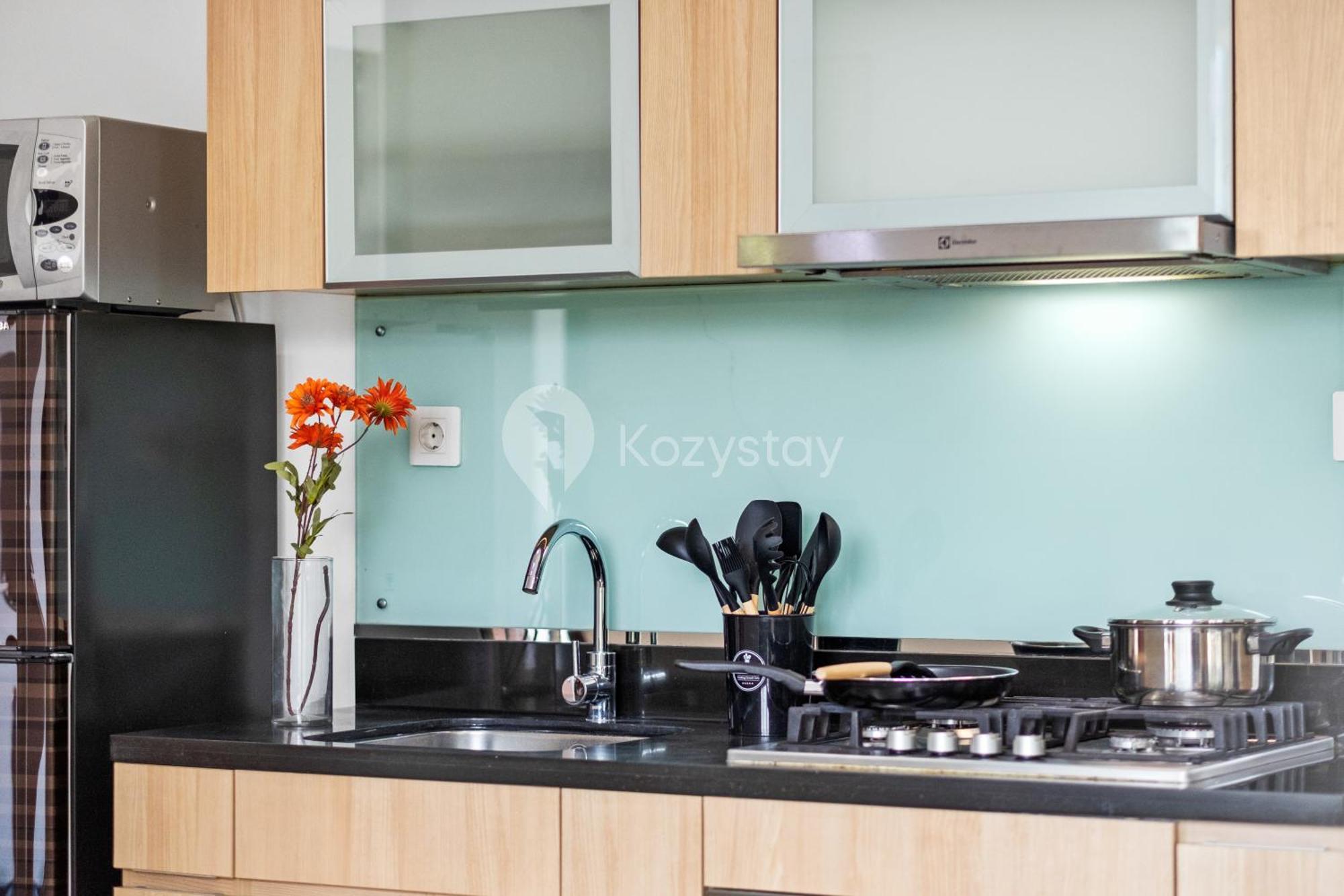 Eclatia By Kozystay - Setiabudi Apartment Jakarta