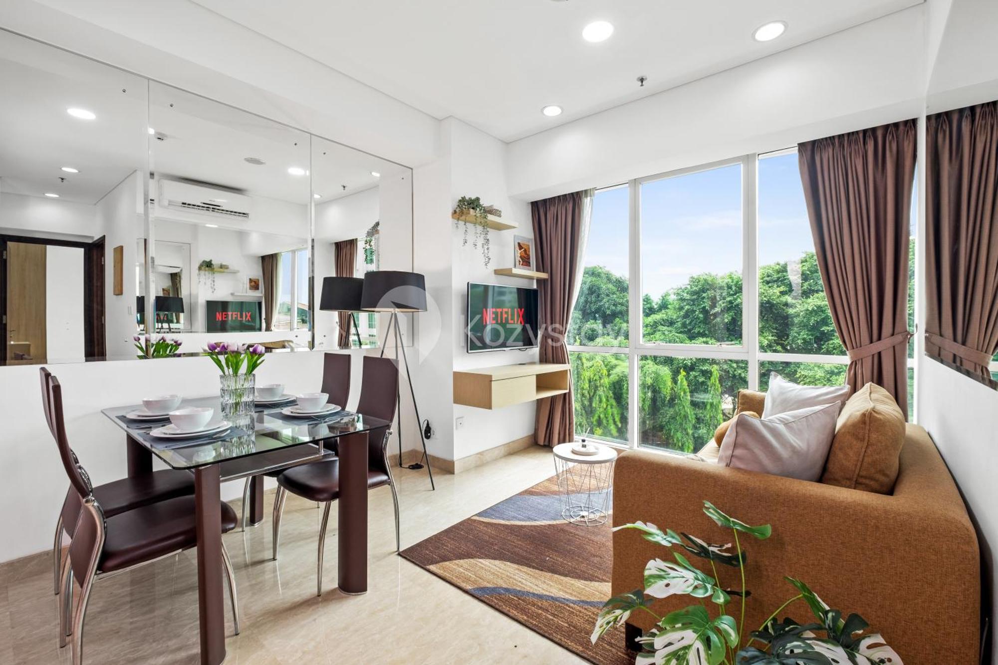Eclatia By Kozystay - Setiabudi * Jakarta